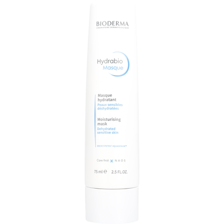 Bioderma by Bioderma Hydrabio Moisturising Mask (For Sensitive Dehydrated Skin) 613730 -75ml/2.53OZ for women