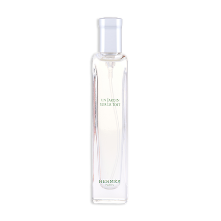 Hermès Un Jardin Sur Le Toit EDT spray 0.5 oz IN A POUCH for women