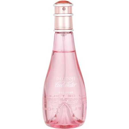 Davidoff Cool Water Sea Rose EDT spray 3.3 oz for women