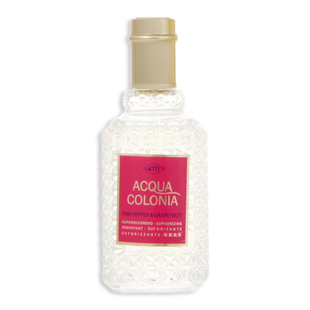 4711 Acqua Colonia Pink Pepper & Grapefruit Eau de cologne spray 1.7 oz for women