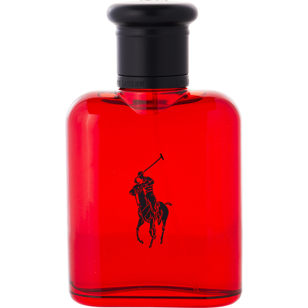 Ralph Lauren Polo Red EDT spray 2.5 oz for men