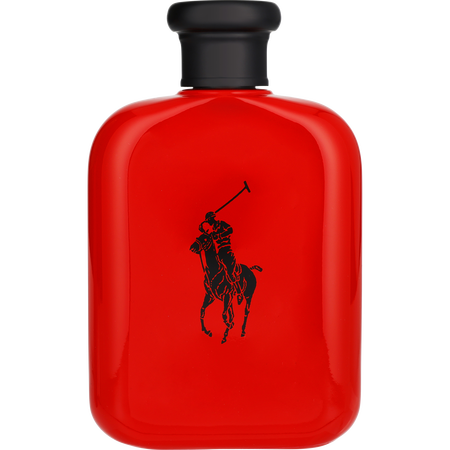 Ralph Lauren Polo Red EDT spray 4.2 oz for men
