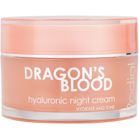 Rodial by Rodial Dragon's Blood Hyaluronic Night Cream -50ml/1.7OZ for women