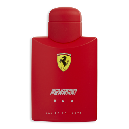 Ferrari Scuderia Red EDT spray 4.2 oz for men