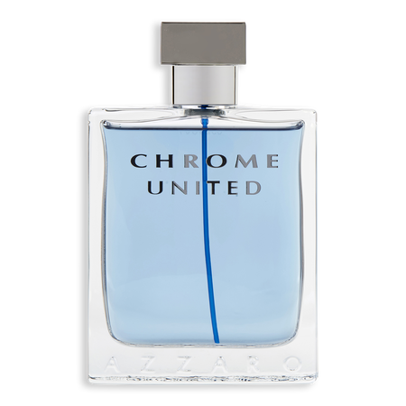 Azzaro Chrome United EDT spray 3.3 oz for men