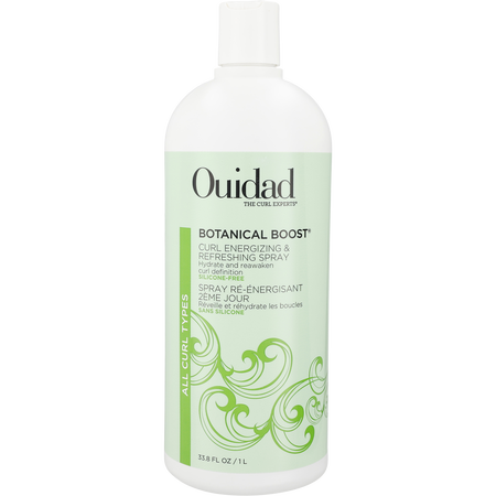 Ouidad by Ouidad OUIDAD BOTANICAL BOOST CURL ENERGZING & REFRESHING spray 33.8 oz for unisex