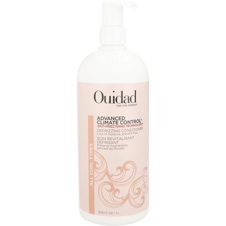 Ouidad by Ouidad OUIDAD ADVANCED CLIMATE CONTROL DEFRIZZING CONDITIONER 33.8 oz for unisex