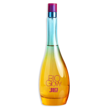 Jennifer Lopez Rio Glow EDT spray 3.4 oz for women
