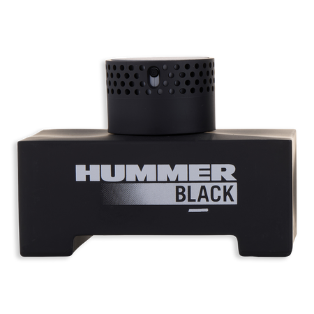 Hummer Black EDT spray 4.2 oz for men