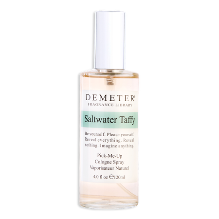 Demeter Saltwater Taffy COLOGNE spray 4 oz for unisex