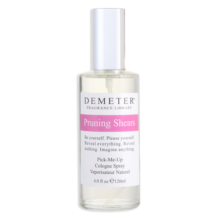 Demeter Pruning Shears COLOGNE spray 4 oz for unisex