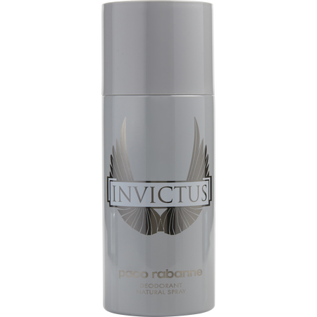 Invictus by Paco Rabanne DEODORANT spray 5.1 oz for men