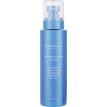 Bioelements by Bioelements Moisture Positive Cleanser - For Very Dry, Dry Skin Types -177ml/6OZ for women
