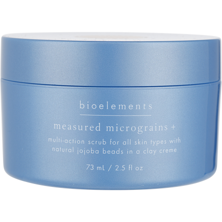 Bioelements by Bioelements Measured Micrograins - Gentle Buffing Facial Scrub (For All Skin Types) TH116 -73ml/2.5OZ for women