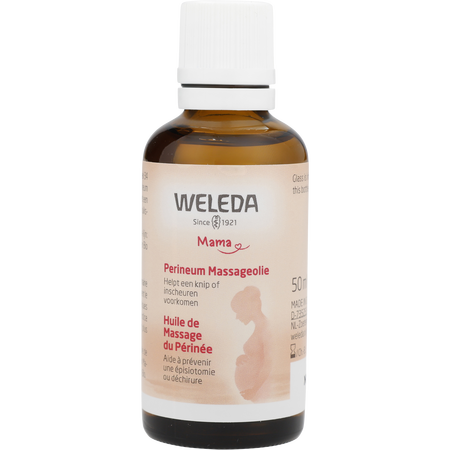 Weleda by Weleda Perineum Massage Oil -50ml/1.7OZ for women