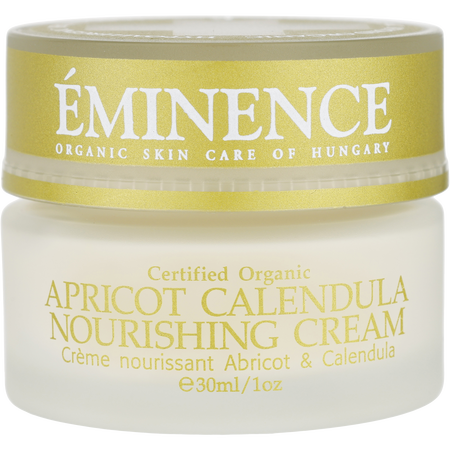 Eminence by Eminence Apricot Calendula Nourishing Cream - For Normal to Dry & Sensitive Skin Types -30ml/1OZ for women