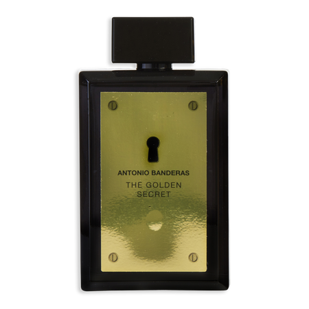 Antonio Banderas The Golden Secret EDT spray 6.7 oz for men