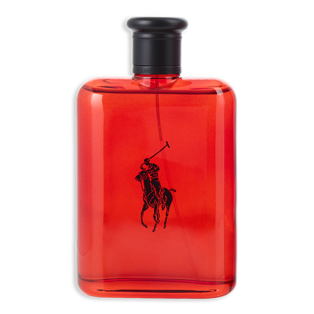 Ralph Lauren Polo Red EDT spray 6.7 oz for men