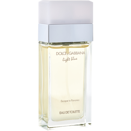 Dolce & Gabbana D & G Light Blue Escape To Panarea EDT spray 0.85 oz (LIMITED EDITION) for women