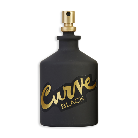 Liz Claiborne Curve Black COLOGNE spray 4.2 oz for men