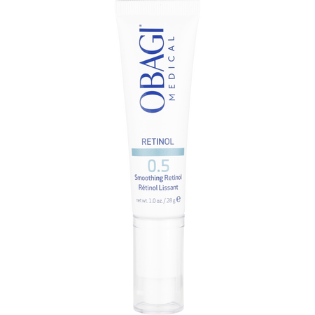 Obagi by Obagi OBAGI Smoothing Retinol Serum 0.5 -30ml/1OZ for women