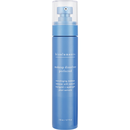 Bioelements by Bioelements Makeup Dissolver Perfected - Oil-Free, Non-Stinging Makeup Remover -110ml/3.7OZ for women