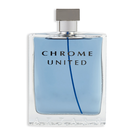 Azzaro Chrome United EDT spray 6.8 oz for men