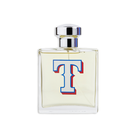Texas Rangers EDT spray 3.4 oz for men