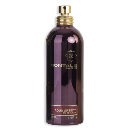 Montale Paris Aoud Greedy Eau de parfum spray 3.3 oz for unisex