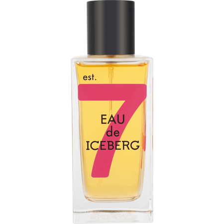 Eau De Iceberg Wild Rose EDT spray 3.3 oz for women