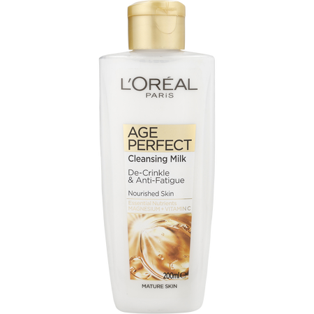 L'oreal by L'Oreal Skin Perfection Cleansing & Perfecting Milk -200ml/6.76OZ for women