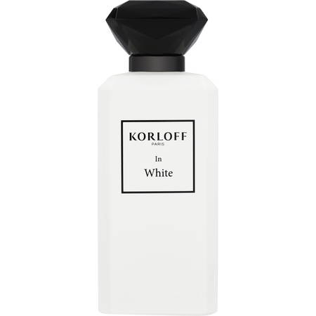 Korloff In White EDT spray 3 oz for men