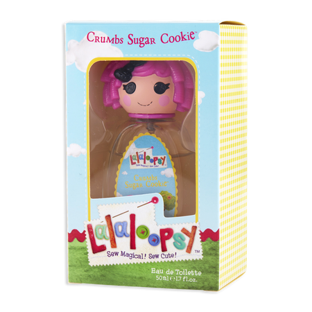 Marmol & Son Lalaoopsy Crumbs Sugar Cookie EDT spray 1.7 oz for women