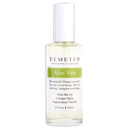 Demeter Aloe Vera COLOGNE spray 4 oz for unisex