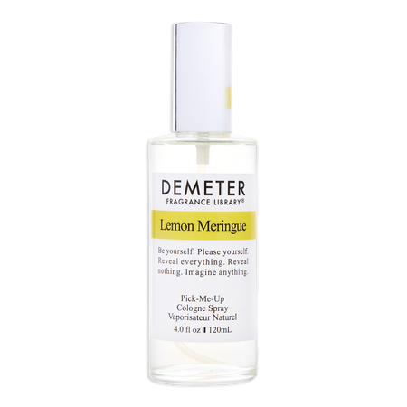 Demeter Lemon Meringue COLOGNE spray 4 oz for unisex
