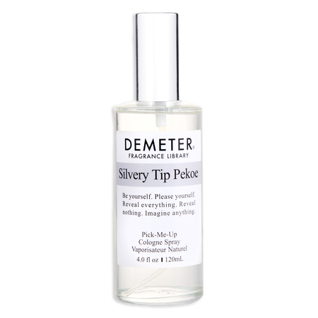 Demeter Silvery Tip Pekoe COLOGNE spray 4 oz for unisex