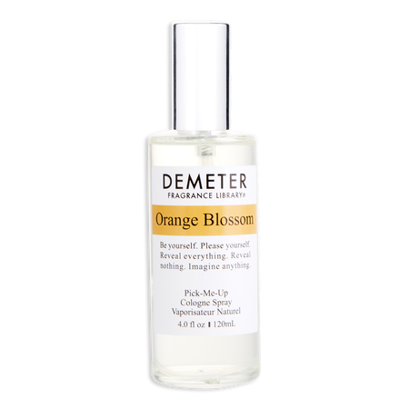 Demeter Orange Blossom COLOGNE spray 4 oz for unisex