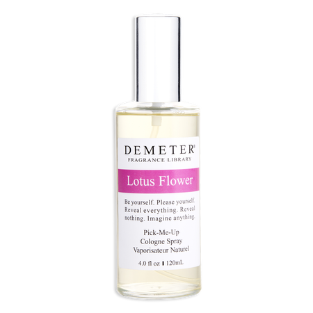 Demeter Lotus Flower COLOGNE spray 4 oz for unisex
