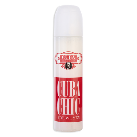 Cuba Chic Eau de parfum spray 3.3 oz for women
