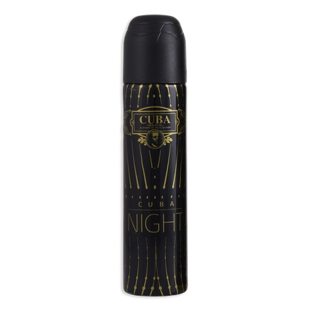 Cuba Night Eau de parfum spray 3.3 oz for women
