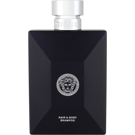 Versace Pour Homme by Gianni Versace HAIR & BODY SHAMPOO 8.4 oz for men
