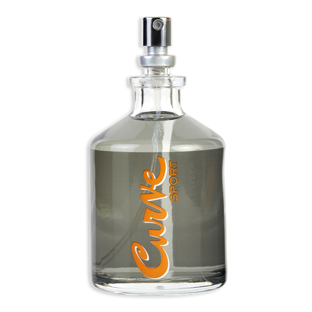 Liz Claiborne Curve Sport COLOGNE spray 4.2 oz for men