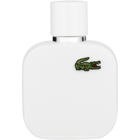 Lacoste L.12.12 Blanc EDT spray 1.6 oz for men
