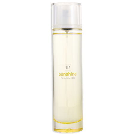 Gap Sunshine EDT spray 3.4 oz for women