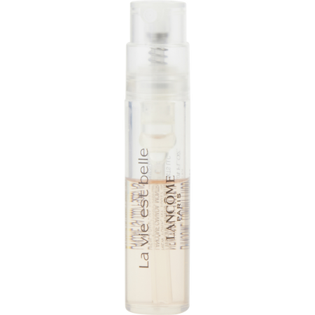 La Vie Est Belle by Lancome L'Eau de parfum spray VIAL ON CARD for women