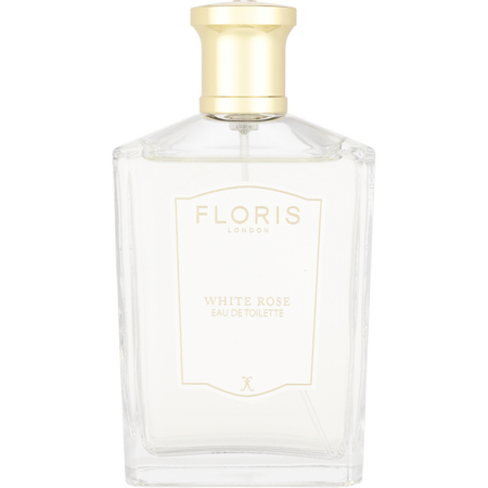 Floris White Rose EDT spray 3.4 oz *TESTER for women