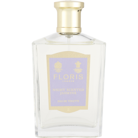 Floris Night Scented Jasmine EDT spray 3.38 oz *TESTER for women