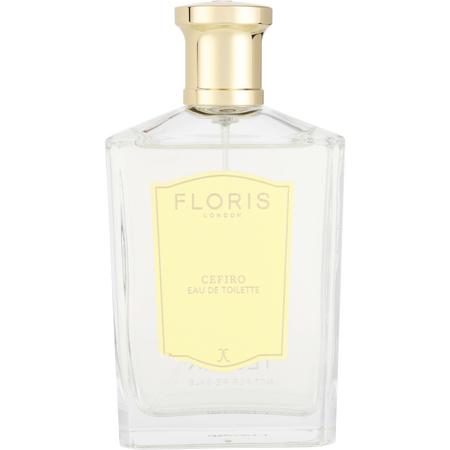 Floris Cefiro EDT spray 3.38 oz *TESTER for unisex