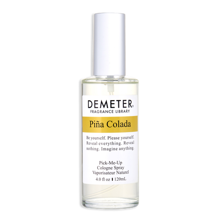 Demeter Pina Colada COLOGNE spray 4 oz for unisex