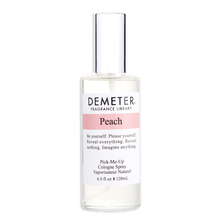 Demeter Peach COLOGNE spray 4 oz for unisex